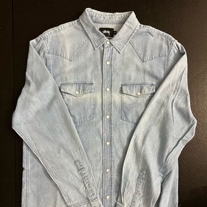 Vintage Stussy Shirt | Size M